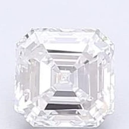 0.34 Carat Asscher Lab Diamond