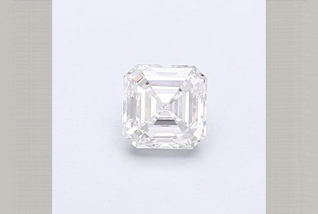 0.35 Carat Asscher Lab Diamond
