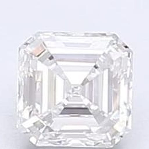 0.35 Carat Asscher Lab Diamond