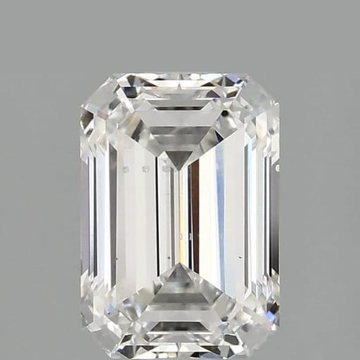 2.07 Carat Emerald Lab Diamond