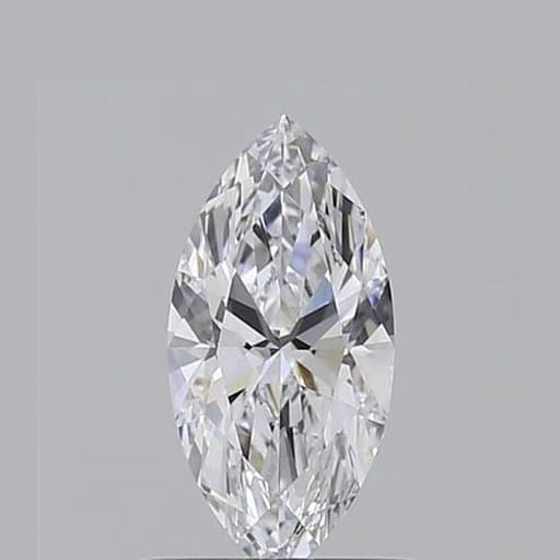 0.58 Carat Marquise Lab Diamond