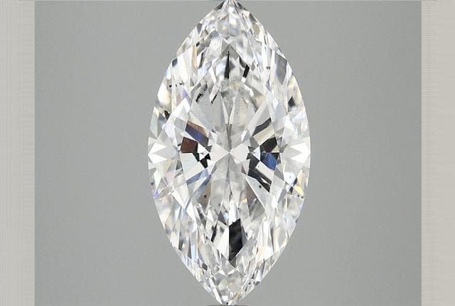 2.89 Carat Marquise Lab Diamond