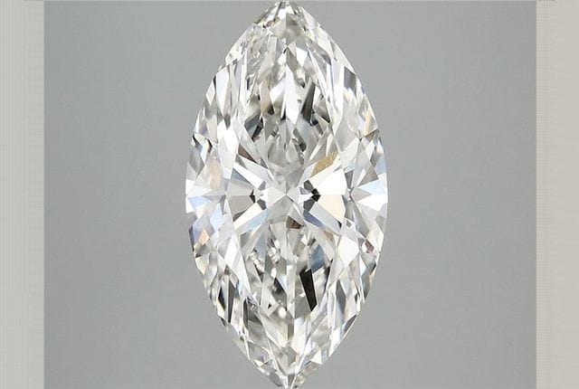 3.07 Carat Marquise Lab Diamond