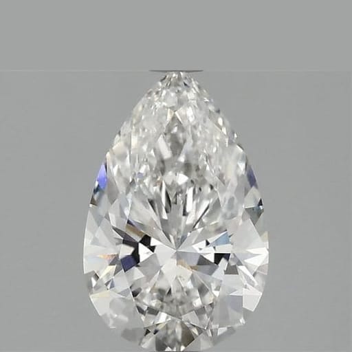3.18 CTW Pear Lab Diamonds