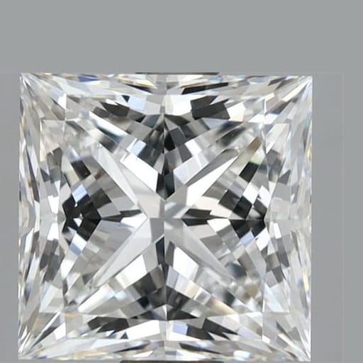 5.2 CTW Princess Lab Diamonds