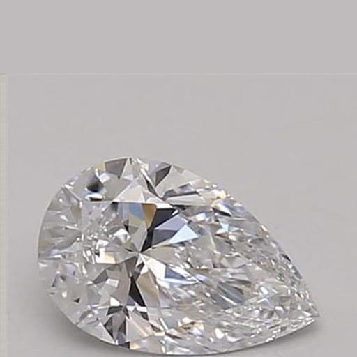 1.16 CTW Pear Lab Diamonds