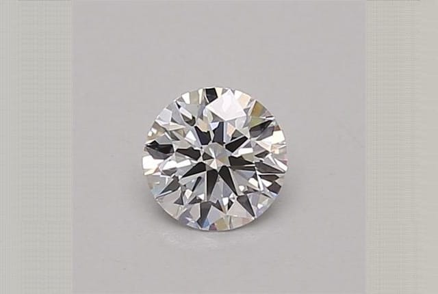 0.30 Carat Round Lab Diamond