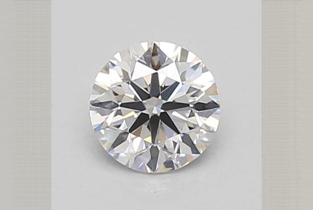0.30 Carat Round Lab Diamond