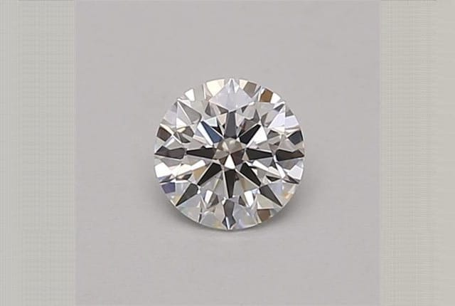 0.30 Carat Round Lab Diamond