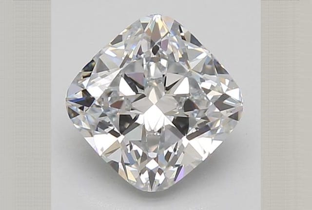 1.85 Carat Cushion Lab Diamond