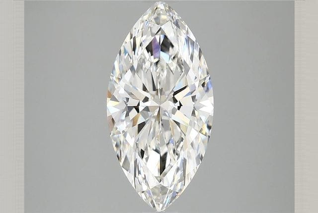 2.58 Carat Marquise Lab Diamond