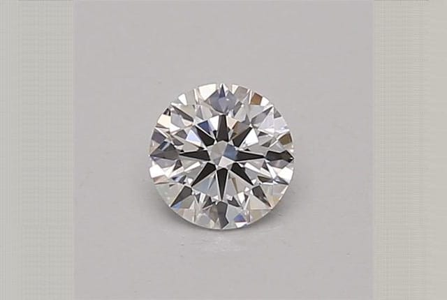 0.30 Carat Round Lab Diamond