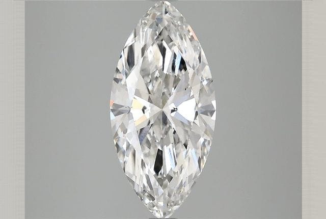 2.59 Carat Marquise Lab Diamond