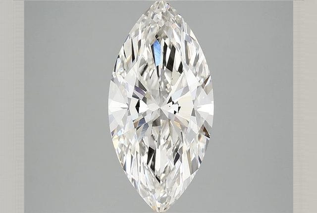 2.90 Carat Marquise Lab Diamond
