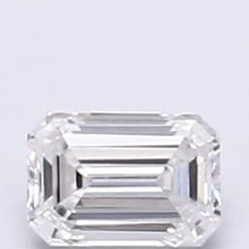 0.58 CTW Emerald Lab Diamonds