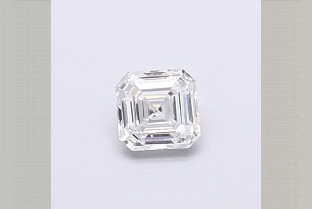 0.29 Carat Asscher Lab Diamond
