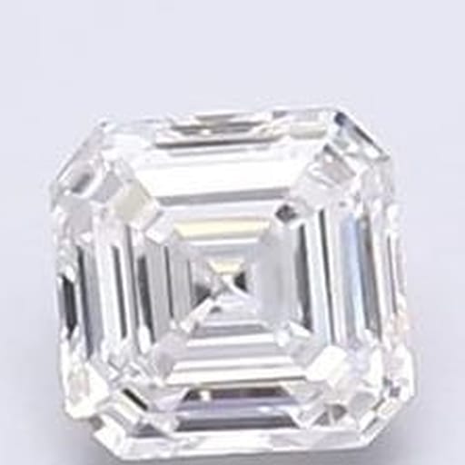 0.29 Carat Asscher Lab Diamond