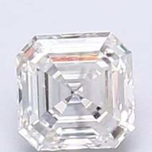 0.28 Carat Asscher Lab Diamond