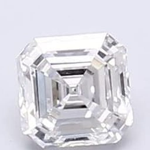 0.29 Carat Asscher Lab Diamond