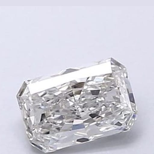 0.34 Carat Radiant Lab Diamond