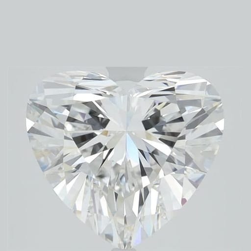 1.83 Carat Heart Lab Diamond