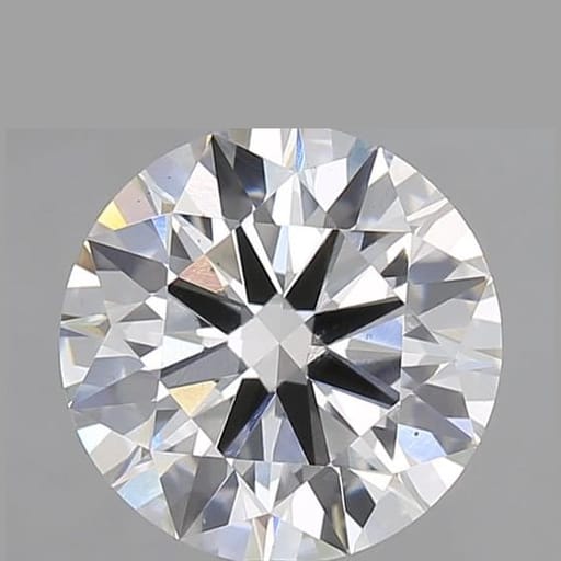 1.94 Carat Round Lab Diamond