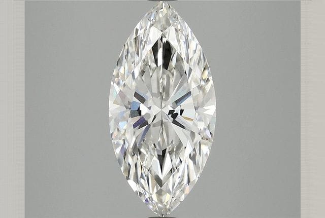 2.91 Carat Marquise Lab Diamond