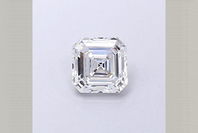 0.31 Carat Asscher Lab Diamond