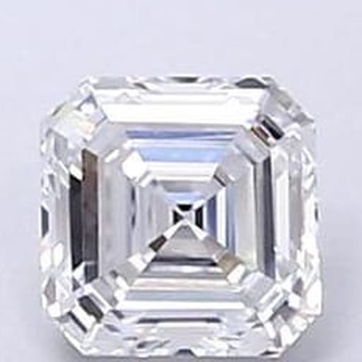 0.31 Carat Asscher Lab Diamond
