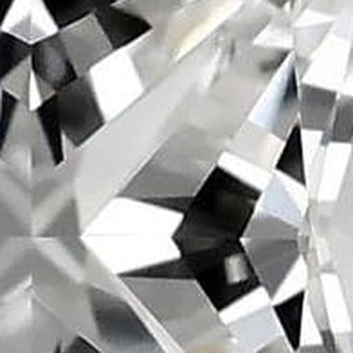 6.06 CTW Princess Lab Diamonds