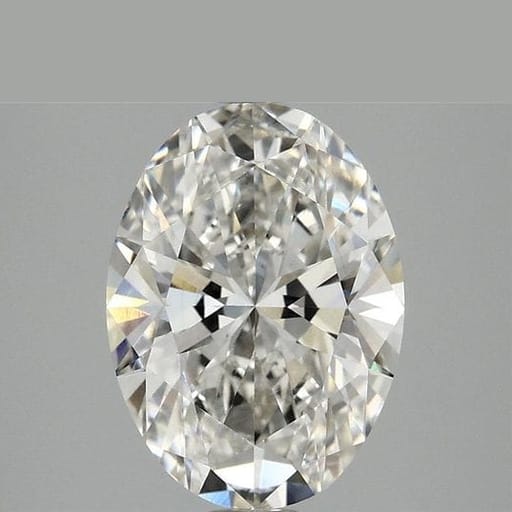 3.10 Carat Oval Lab Diamond