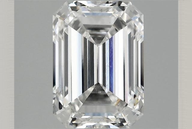 2.56 Carat Emerald Lab Diamond