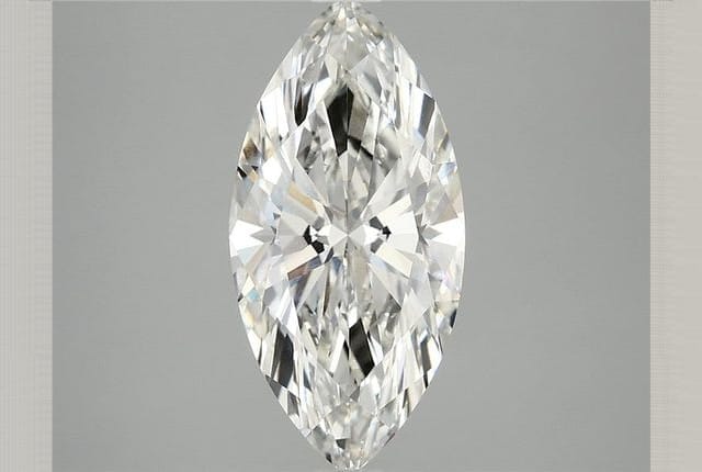 2.57 Carat Marquise Lab Diamond