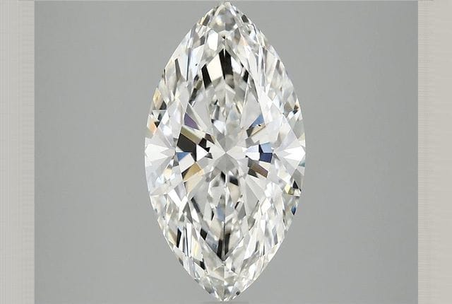 2.80 Carat Marquise Lab Diamond