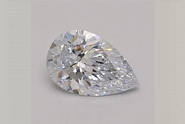 0.70 Carat Pear Lab Diamond
