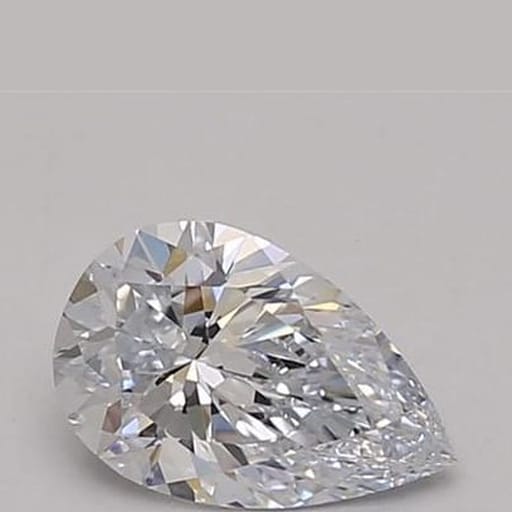 0.70 Carat Pear Lab Diamond