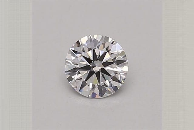 0.30 Carat Round Lab Diamond
