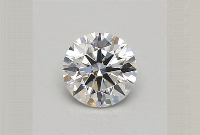 0.31 Carat Round Lab Diamond