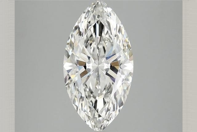 2.88 Carat Marquise Lab Diamond