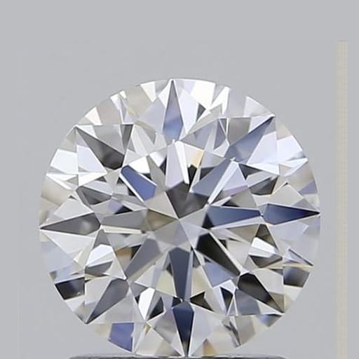 1.26 Carat Round Lab Diamond