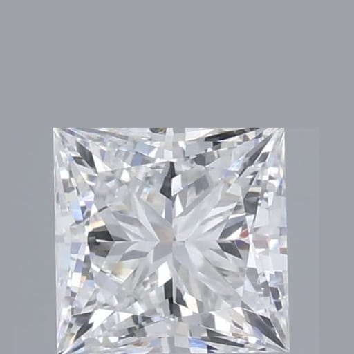 2.24 CTW Princess Lab Diamonds