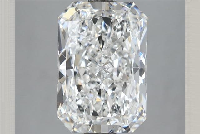 3.23 Carat Radiant Lab Diamond