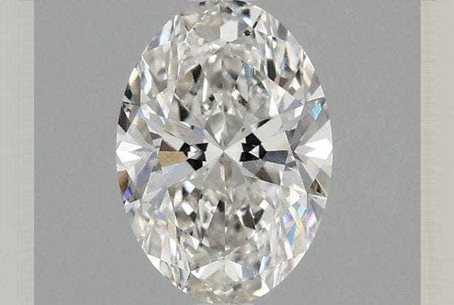 1.06 Carat Oval Lab Diamond