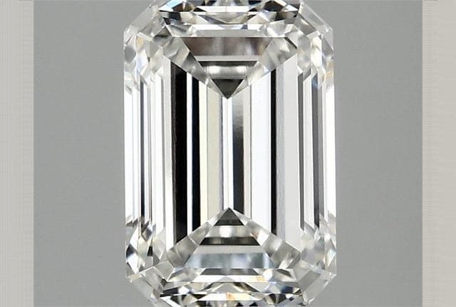 2.50 Carat Emerald Lab Diamond