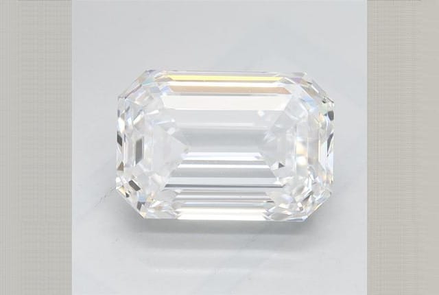 1.76 Carat Emerald Lab Diamond