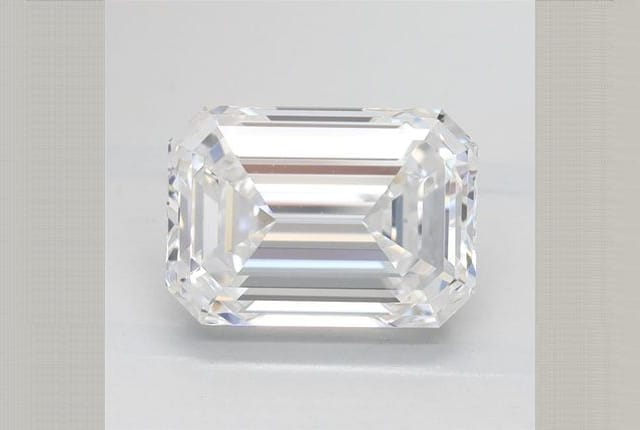 1.88 Carat Emerald Lab Diamond