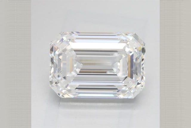1.94 Carat Emerald Lab Diamond