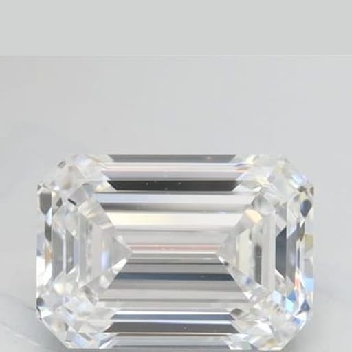 1.96 Carat Emerald Lab Diamond