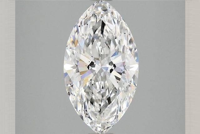 2.51 Carat Marquise Lab Diamond