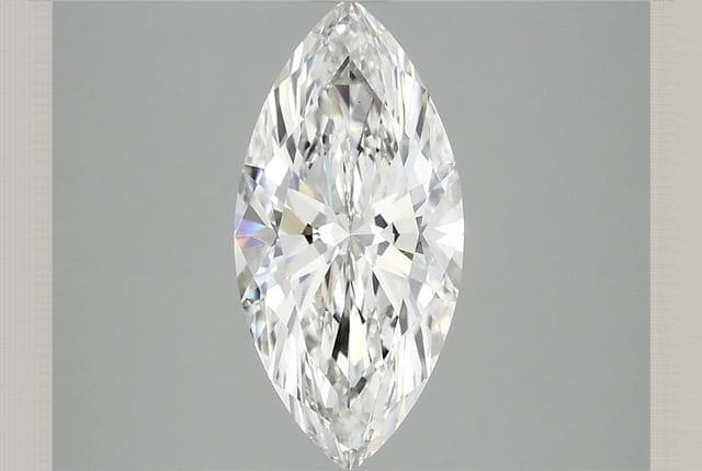 2.59 Carat Marquise Lab Diamond